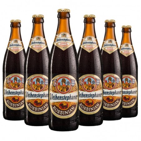 WEIHENSTEPHANER KORBINIAN 6*50CL