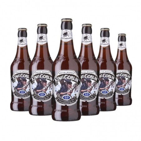 WYCHWOOD KING GOBLIN 6*50CL