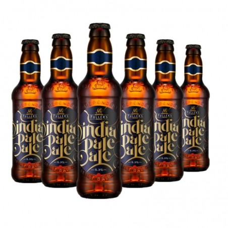 FULLERS IPA 6*33CL