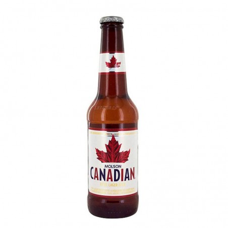 MOLSON CANADIAN 33CL