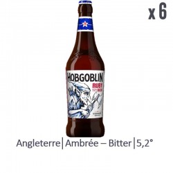 WYCHWOOD HOBGOBLIN 6*50CL