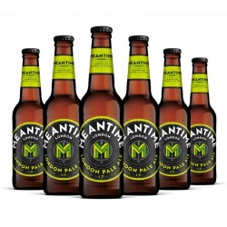 MEANTIME LONDON PALE ALE...