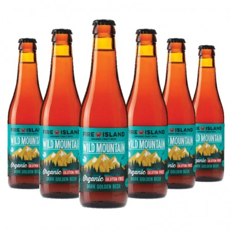 FIRE ISLAND WILD MOUNTAIN BIO 6*33CL