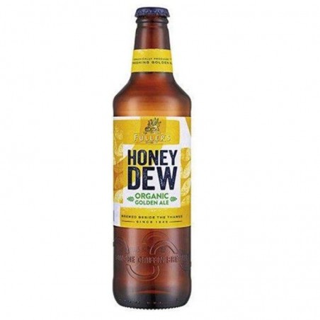 FULLERS ORGANIC HONEY DEW 50CL