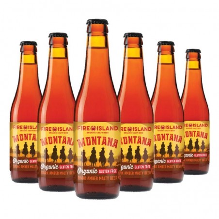 FIRE ISLAND MONTANA BIO 6*33CL