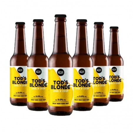 LITTLE VALLEY TOD'S BLONDE BIO 6*33CL