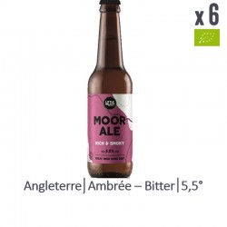 LITTLE VALLEY MOOR ALE BIO...