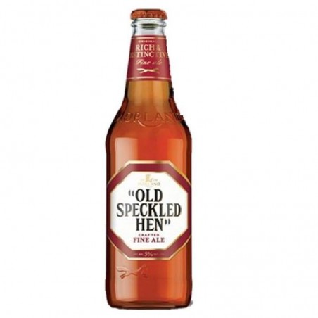 GREENE KING OLD SPECKLED HEN 50CL