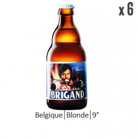 BRIGAND 6*33CL