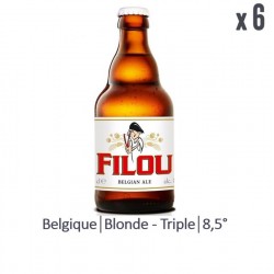 FILOU 6*33CL
