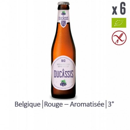 DUCASSIS BIO 6*33CL