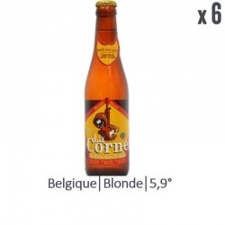 CORNE DU BOIS DES PENDUS...