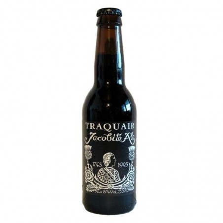 TRAQUAIR JACOBITE ALE 33CL
