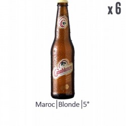CASABLANCA 6*33CL