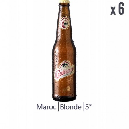 CASABLANCA 6*33CL