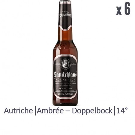 SAMICHLAUS CLASSIC 6*33CL