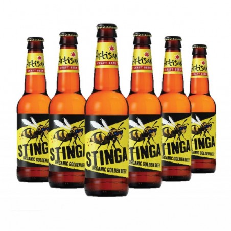 ARTISAN STINGA BIO 6*33CL