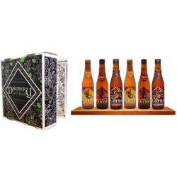 DISCOVERY BEER BOOK CORNE...