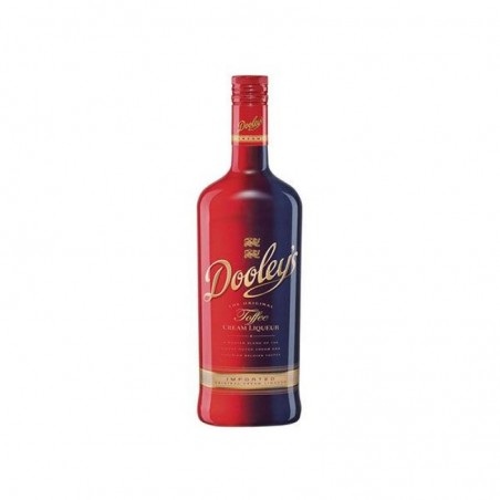 DOOLEY'S TOFFEE CREAM & VODKA 1L