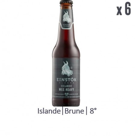 EINSTOK OLGARD WEE HEAVY 6*33CL