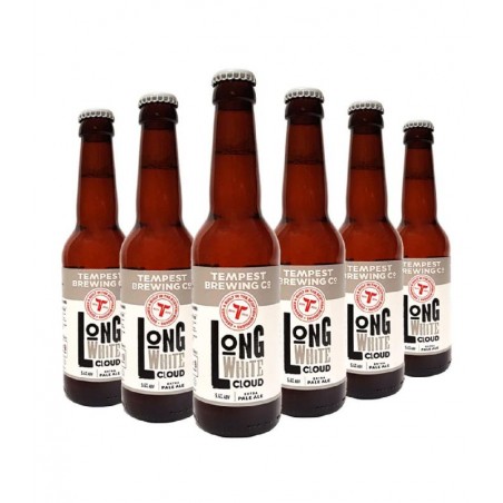 TEMPEST BREWING LONG WHITE CLOUD 6*33CL