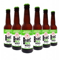 TEMPEST BREWING BRAVE NEW...