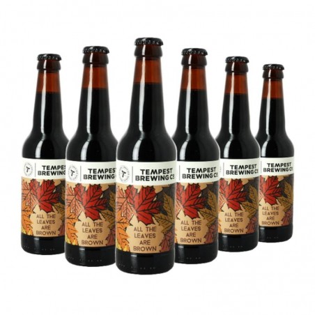 TEMPEST ALL THE LEAVES ARE BROWN 6*33CL