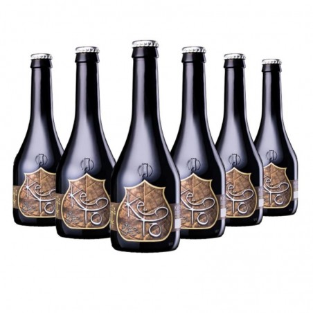 BIRRA DEL BORGO KETO REPORTER 6*33CL