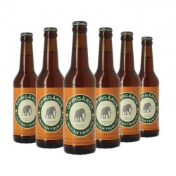 OPPIGARDS BRYGGERI INDIAN...