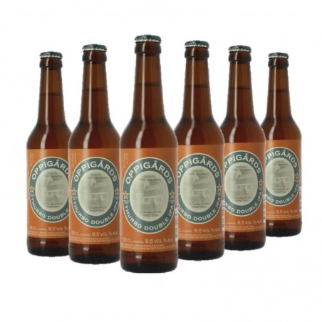 OPPIGARDS BRYGGERI THURBO DOUBLE IPA 6*33CL