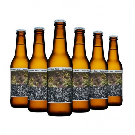 NOMADA BREWING PASSIFLORA 6*33CL