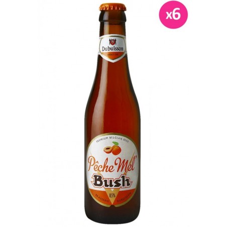 PECHE MELBUSH 6*33CL