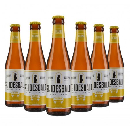 ST IDESBALD BLONDE 6*33CL