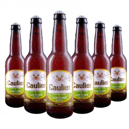 CAULIER 28 GLUTEN FREE 6*33CL