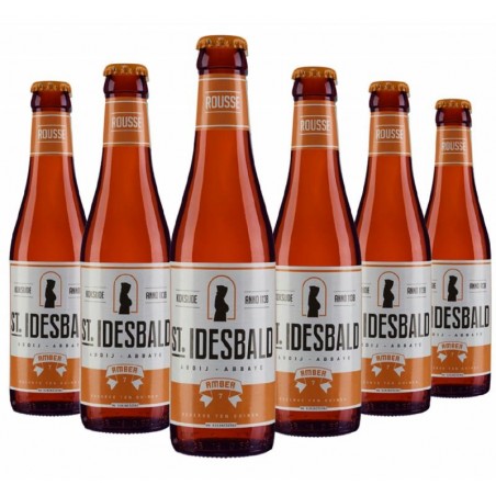 ST IDESBALD ROUSSE 6*33CL