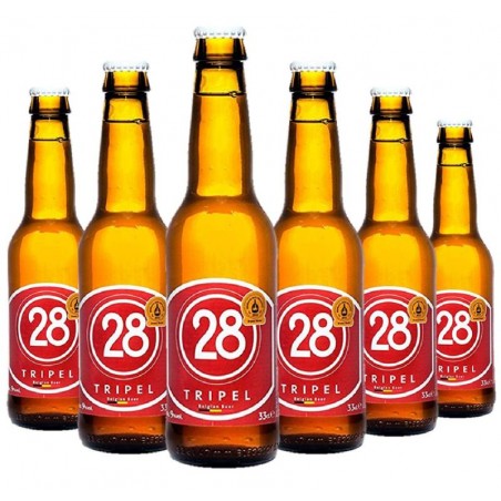 CAULIER 28 TRIPLE 6*33CL