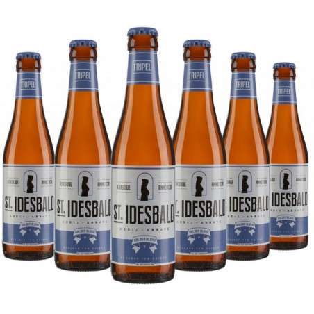 ST IDESBALD TRIPLE 6*33CL