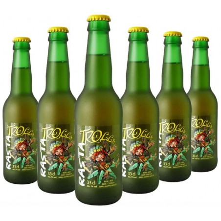 RASTA TROLLS 6*33CL