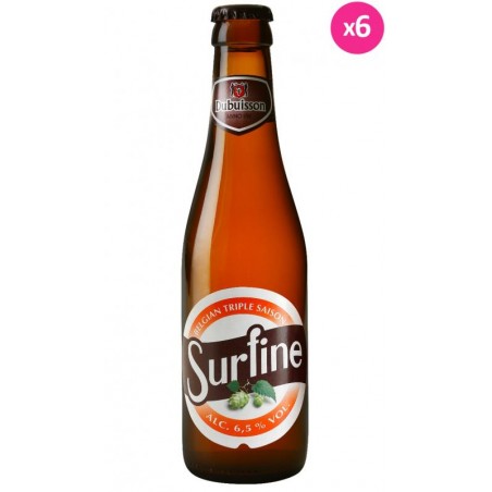 SAISON SURFINE 6*33CL