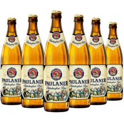 PAULANER OKTOBERFEST 6*50CL