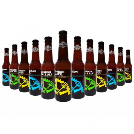 BOX DECOUVERTE MEANTIME 12X33CL