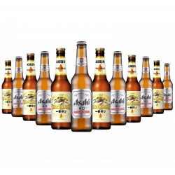 BOX DECOUVERTE JAPON - 12*33CL