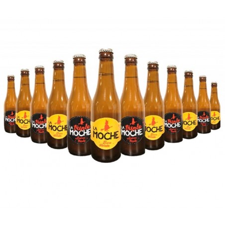 BOX DECOUVERTE LA MOCHE - 12*33CL