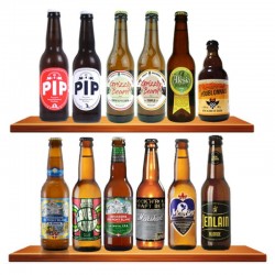 BOX DECOUVERTE FRANCE *12...