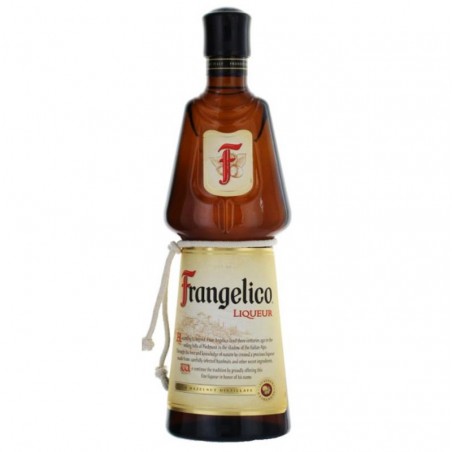 FRANGELICO LIQUEUR DE NOISETTE 70CL