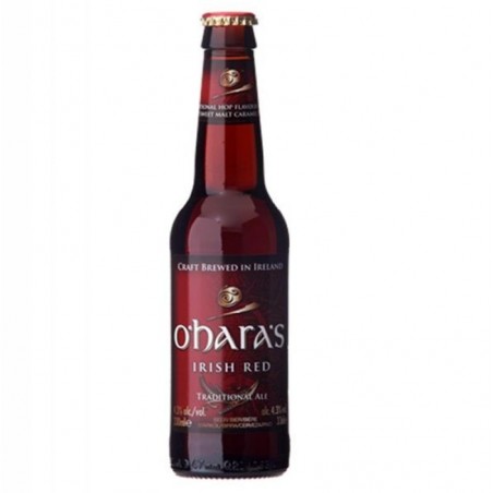 O'HARA'S IRISH RED 33CL