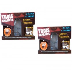 BOX X2 COFFRETS DE SUTTER -...