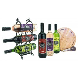 BOX APERO VINS MOTORHEAD...