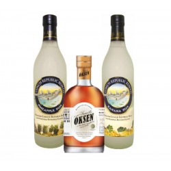 BOX DECOUVERTE LIQUEURS ET...