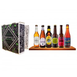 DISCOVERY BEER BOOK - 6...